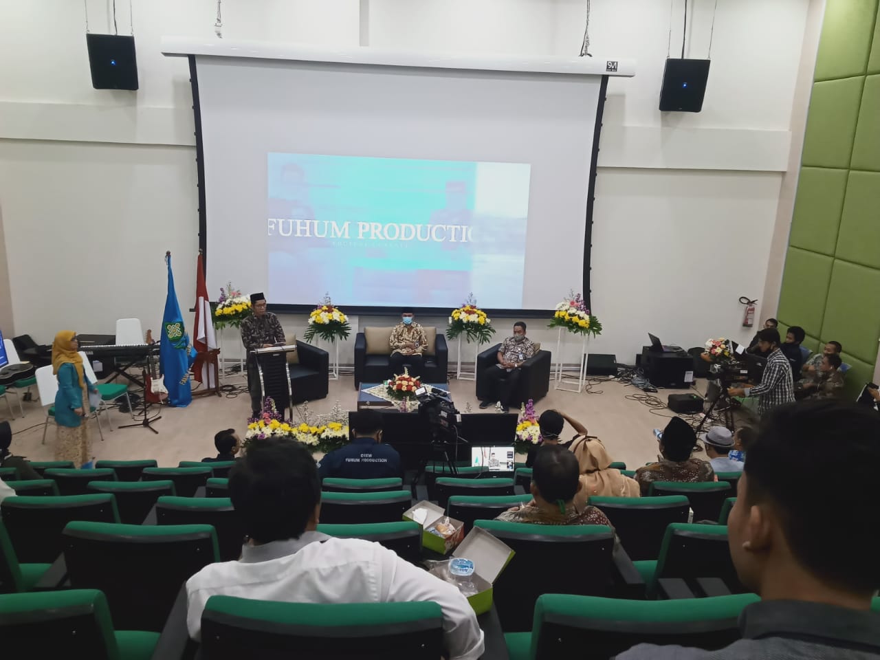 Fuhum Uin Walisongo Gelar Seminar Internasional Angkat Tema Tasawuf Dan