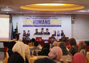 FUHum UIN Walisongo Selenggarakan Konferensi Internasional ke-6 tentang Ushuluddin dan Studi Humaniora (ICONHUMANS) 2024