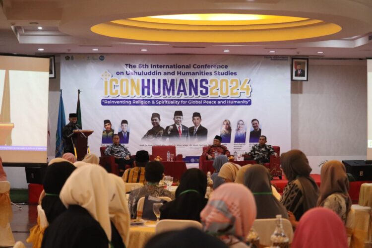 FUHum UIN Walisongo Selenggarakan Konferensi Internasional ke-6 tentang Ushuluddin dan Studi Humaniora (ICONHUMANS) 2024