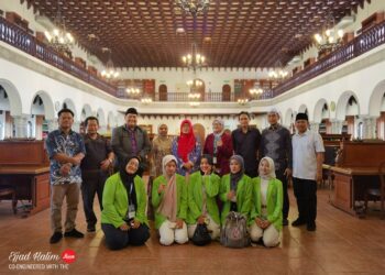 Implementasi MoU dengan IIUM, Dosen dan mahasiswa FUHUM UIN Walisongo Belajar Digitalisasi Manuskrip di ISTAC-IIUM