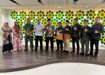 Implementasi MoU, FUHum UIN Walisongo Melaksanakan Visiting Lecturer di Universiti Malaya Malaysia