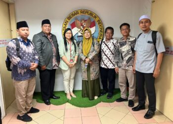 FUHum UIN Walisongo Implementasikan MoU di Sekolah Indonesia Kuala Lumpur Malaysia