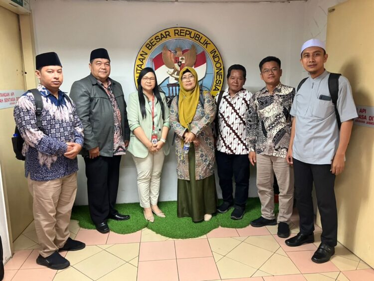 FUHum UIN Walisongo Implementasikan MoU di Sekolah Indonesia Kuala Lumpur Malaysia