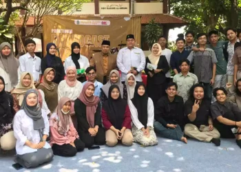 Fakultas Ushuluddin dan Humaniora UIN Walisongo Gelar Pelatihan Broadcasting, Tingkatkan Keterampilan Mahasiswa dalam Dunia Penyiaran