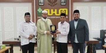 Implementasi Perjanjian Kerja Sama, FUHUM Gelar International Public Lecture on Islamic Leadership and Dakwah