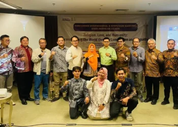 Delegasi Prodi Studi Agama-Agama UIN Walisongo Semarang Berkiprah pada Konferensi Internasional & Simposium ke-13 ASAI