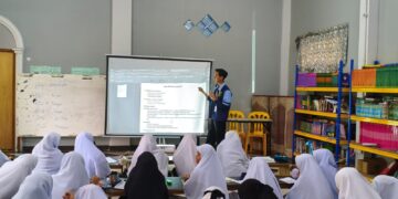 Mahasiswa SAA Bawa Pesan Moderasi Beragama ke Negeri Jiran