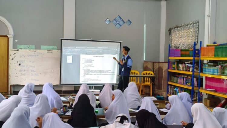 Mahasiswa SAA Bawa Pesan Moderasi Beragama ke Negeri Jiran