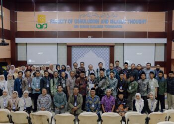 Perkuat Jejaring Akademik, Prodi Ilmu Hadis FUHUM Universitas Islam Negeri Walisongo Ikuti Annual Meeting & Conference ASILHA 2025