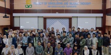 Perkuat Jejaring Akademik, Prodi Ilmu Hadis FUHUM Universitas Islam Negeri Walisongo Ikuti Annual Meeting & Conference ASILHA 2025