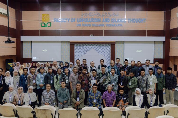 Perkuat Jejaring Akademik, Prodi Ilmu Hadis FUHUM Universitas Islam Negeri Walisongo Ikuti Annual Meeting & Conference ASILHA 2025