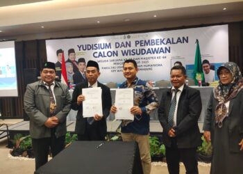 Membangun Reputasi Melalui Komunikasi, TVKU dan FUHUM UIN Walisongo Implementasikan MoU