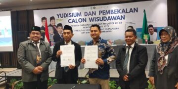 Membangun Reputasi Melalui Komunikasi, TVKU dan FUHUM UIN Walisongo Implementasikan MoU