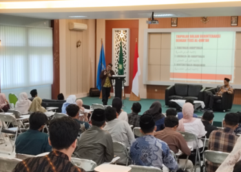 Program Magister Ilmu al-Qur’an dan Tafsir FUHUM UIN Walisongo Gelar Praktikum: Pendekatan Tafsir Maqashidi Menjembatani al-Qur’an dengan Tantangan Zaman