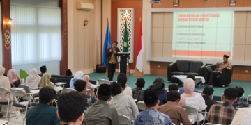 Program Magister Ilmu al-Qur’an dan Tafsir FUHUM UIN Walisongo Gelar Praktikum: Pendekatan Tafsir Maqashidi Menjembatani al-Qur’an dengan Tantangan Zaman