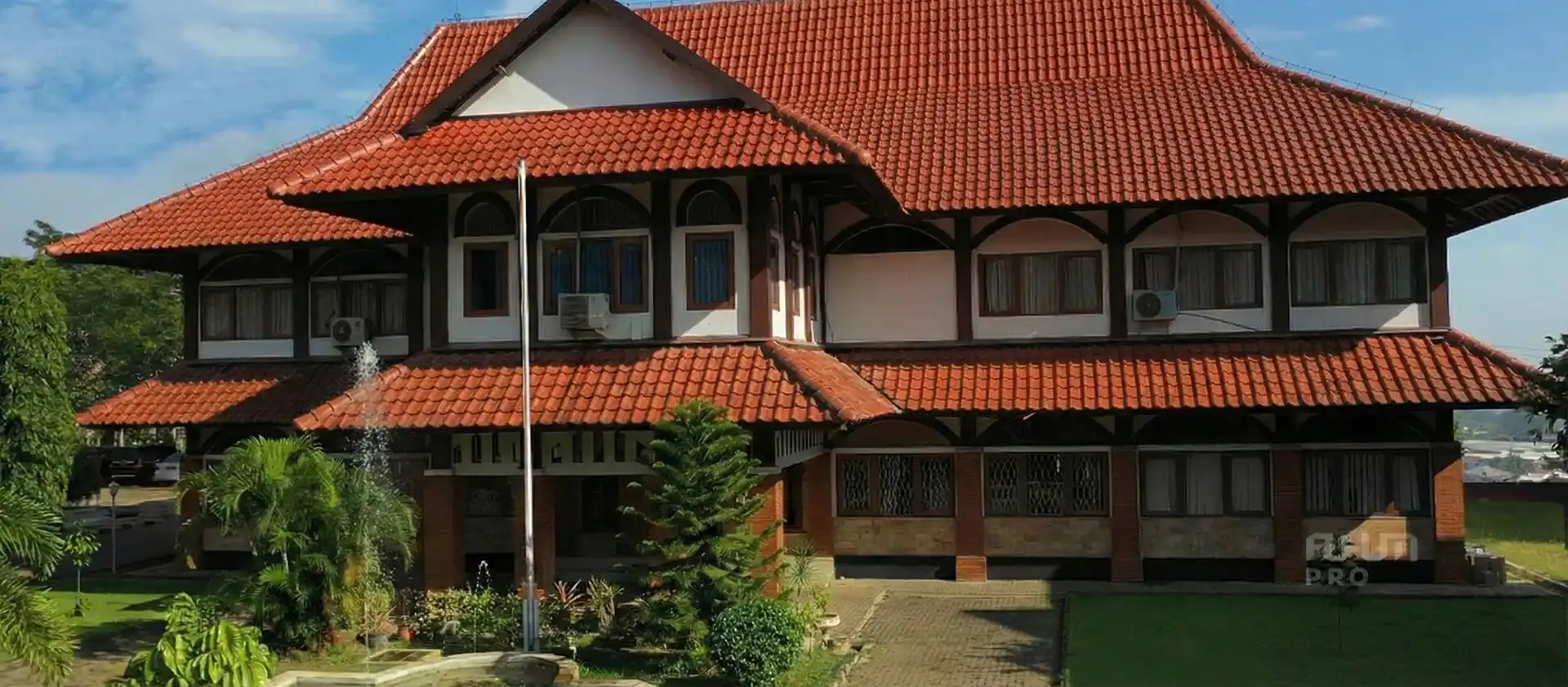 Studi Agama-Agama UIN Walisongo Slide 1 Dekanat Fuhum