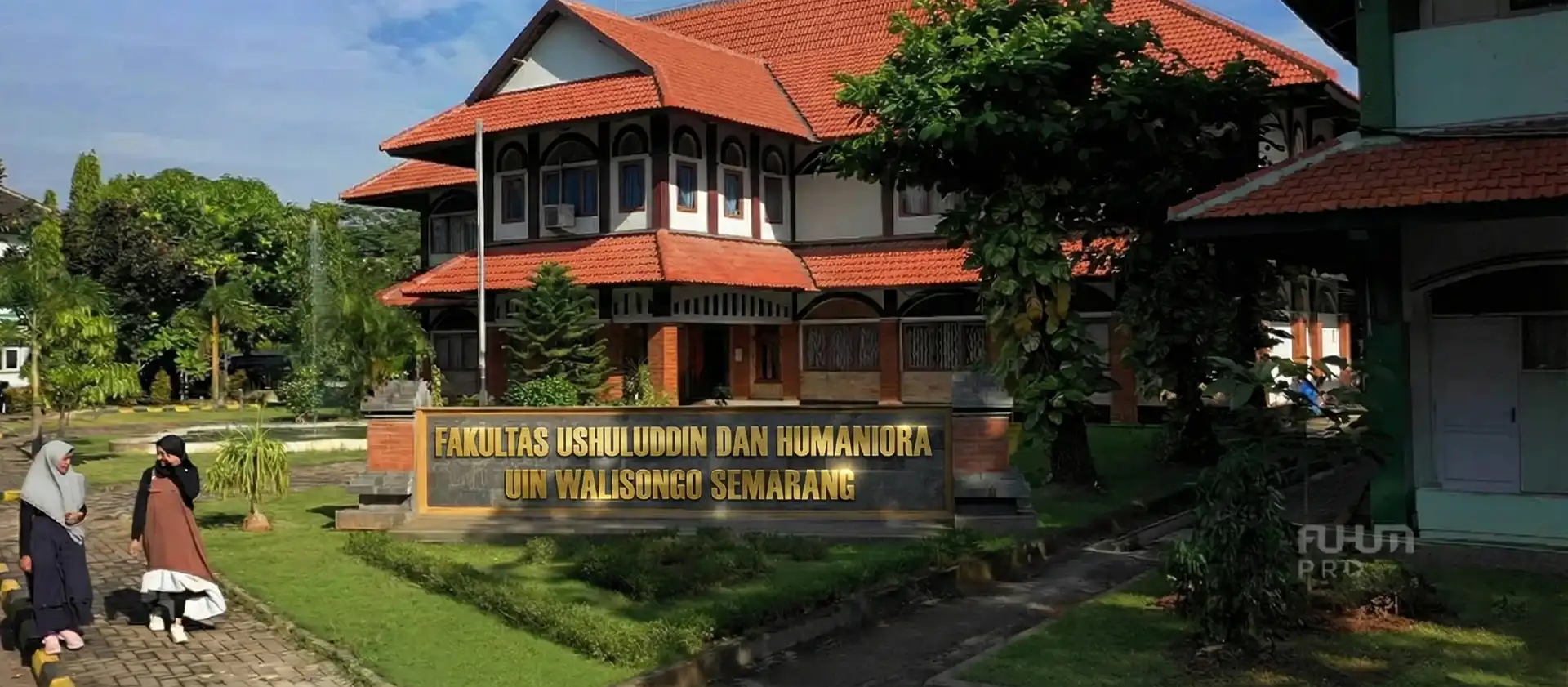 Studi Agama-Agama UIN Walisongo Slide 2 Mahasiswa