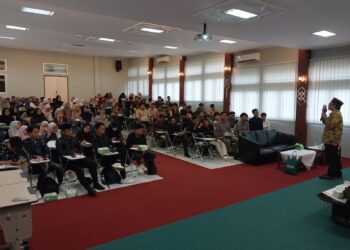 Prodi Ilmu Al-Qur’an dan Tafsir FUHUM UIN Walisongo Gelar Praktikum Pendekatan Tafsir Maqashidi untuk Riset Kontemporer