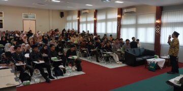 Prodi Ilmu Al-Qur’an dan Tafsir FUHUM UIN Walisongo Gelar Praktikum Pendekatan Tafsir Maqashidi untuk Riset Kontemporer