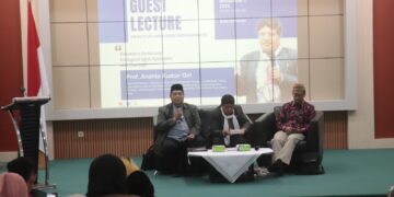 FUHUM UIN Walisongo Gelar International Guest Lecture Bersama Prof. Ananta Kumar Giri: Membangun Kesadaran Sosial–Ekologis Berbasis Spiritualitas