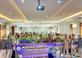 KKL Prodi SAA dan AFI UIN Walisongo Eksplorasi Praktik Ekoteologi dan 5 Pilar Transformasi BDK Denpasar