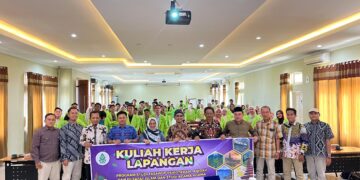 KKL Prodi SAA dan AFI UIN Walisongo Eksplorasi Praktik Ekoteologi dan 5 Pilar Transformasi BDK Denpasar
