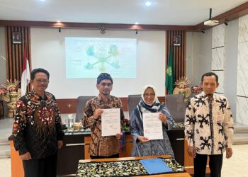 FUHUN UIN Walisongo dan BDK Denpasar Teken MoA untuk Implementasi Ekoteologi dan Kolaborasi Akademik
