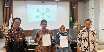 FUHUM UIN Walisongo dan BDK Denpasar Teken MoA untuk Implementasi Ekoteologi dan Kolaborasi Akademik
