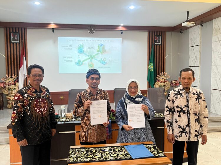 FUHUM UIN Walisongo dan BDK Denpasar Teken MoA untuk Implementasi Ekoteologi dan Kolaborasi Akademik