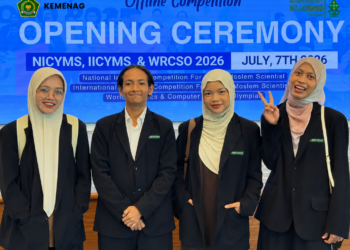 Mahasiswa FUHUM UIN Walisongo Antar Tim Cacha Raih Gold Medal dan Grand Prize Internasional Lewat Inovasi AI Fiqh Muslimah