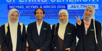 Mahasiswa FUHUM UIN Walisongo Antar Tim Cacha Raih Gold Medal dan Grand Prize Internasional Lewat Inovasi AI Fiqh Muslimah