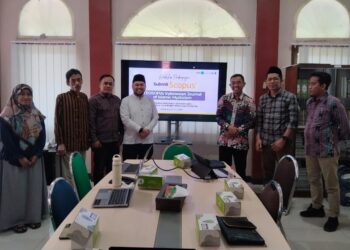 Workshop Pendampingan Submit Scopus, Jurnal Teosofia Perkuat Komitmen Publikasi Internasional Bereputasi