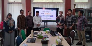 Workshop Pendampingan Submit Scopus, Jurnal Teosofia Perkuat Komitmen Publikasi Internasional Bereputasi