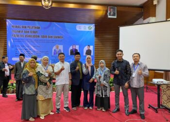 Prodi Tasawuf dan Psikoterapi FUHUM UIN Walisongo Berpartisipasi Aktif dalam Munas III KOTATERAPI dan The 1st International Conference on Sufism and Psychotherapy (ICSP) 2026