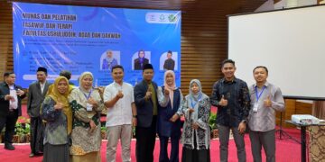 Prodi Tasawuf dan Psikoterapi FUHUM UIN Walisongo Berpartisipasi Aktif dalam Munas III KOTATERAPI dan The 1st International Conference on Sufism and Psychotherapy (ICSP) 2026