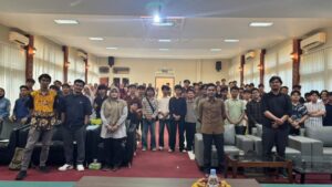 Studium Generale ISAI UIN Walisongo tentang etika penggunaan AI dalam desain arsitektur