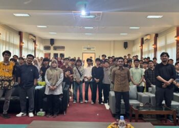Studium Generale ISAI UIN Walisongo tentang etika penggunaan AI dalam desain arsitektur