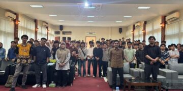 Studium Generale ISAI UIN Walisongo tentang etika penggunaan AI dalam desain arsitektur