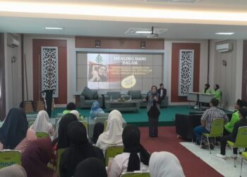 Menjawab Tantangan Gaya Hidup Berisiko, Studium Generale Tasawuf dan Psikoterapi UIN Walisongo Bangkitkan Antusiasme Mahasiswa
