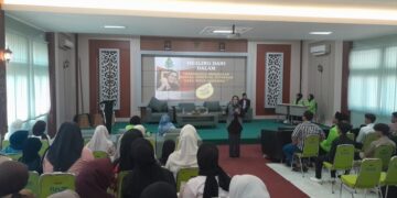 Menjawab Tantangan Gaya Hidup Berisiko, Studium Generale Tasawuf dan Psikoterapi UIN Walisongo Bangkitkan Antusiasme Mahasiswa