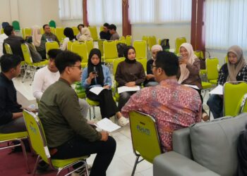 Klinik Penyelesaian Tugas Akhir dan Percepatan Kelulusan SAA