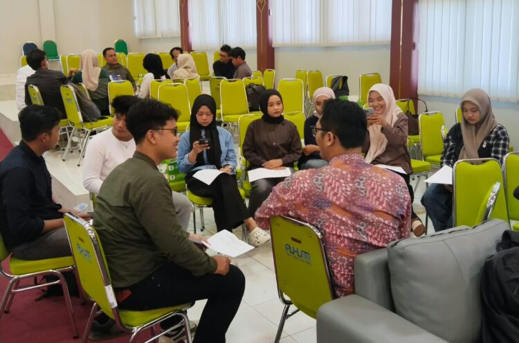 Klinik Penyelesaian Tugas Akhir dan Percepatan Kelulusan SAA