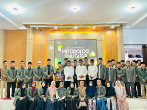 Student Mobility S2 IAT FUHUM UIN Walisongo di Jombang