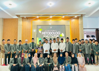 Student Mobility S2 IAT FUHUM UIN Walisongo di Jombang