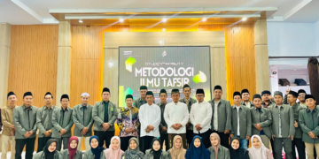 Student Mobility S2 IAT FUHUM UIN Walisongo di Jombang
