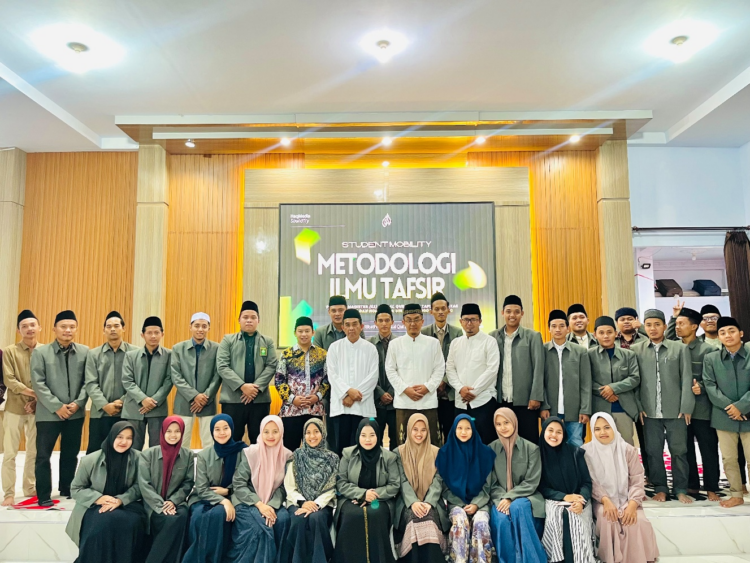Student Mobility S2 IAT FUHUM UIN Walisongo di Jombang
