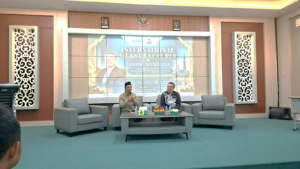 Kuliah Tamu Arsitektur Islam di UIN Walisongo Bersama Pakar Malaysia
