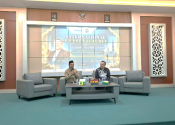 Kuliah Tamu Arsitektur Islam di UIN Walisongo Bersama Pakar Malaysia